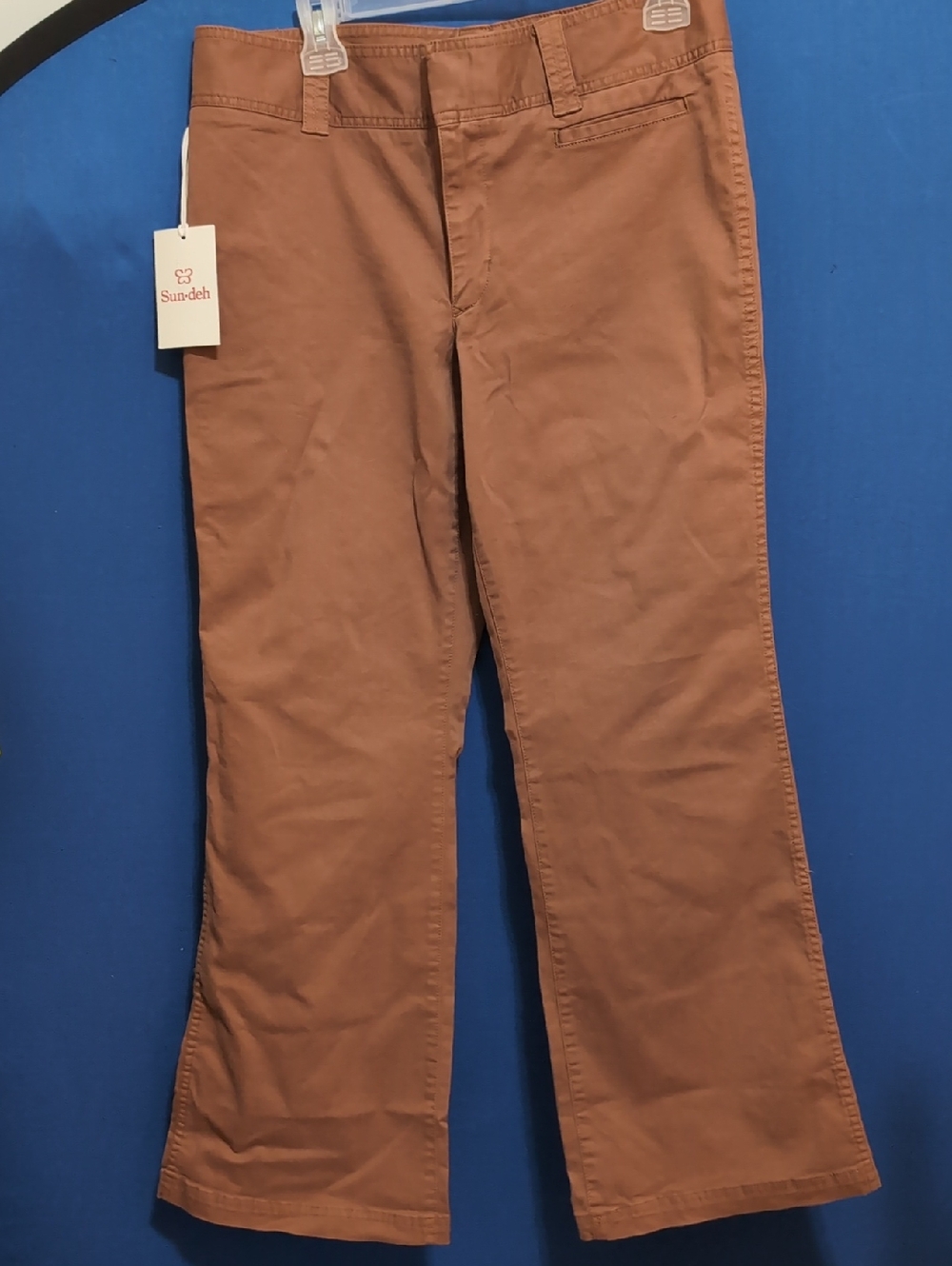 Aritzia Sun-deh Brown Pants NWT